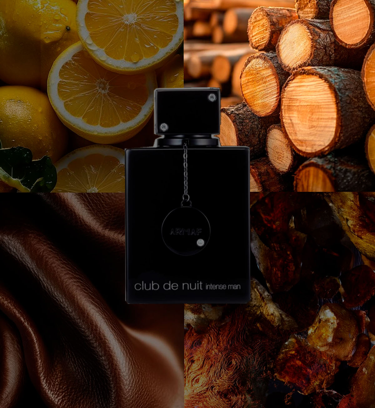 Perfume Armaf Club De Nuit Intense Homme100ML EDT