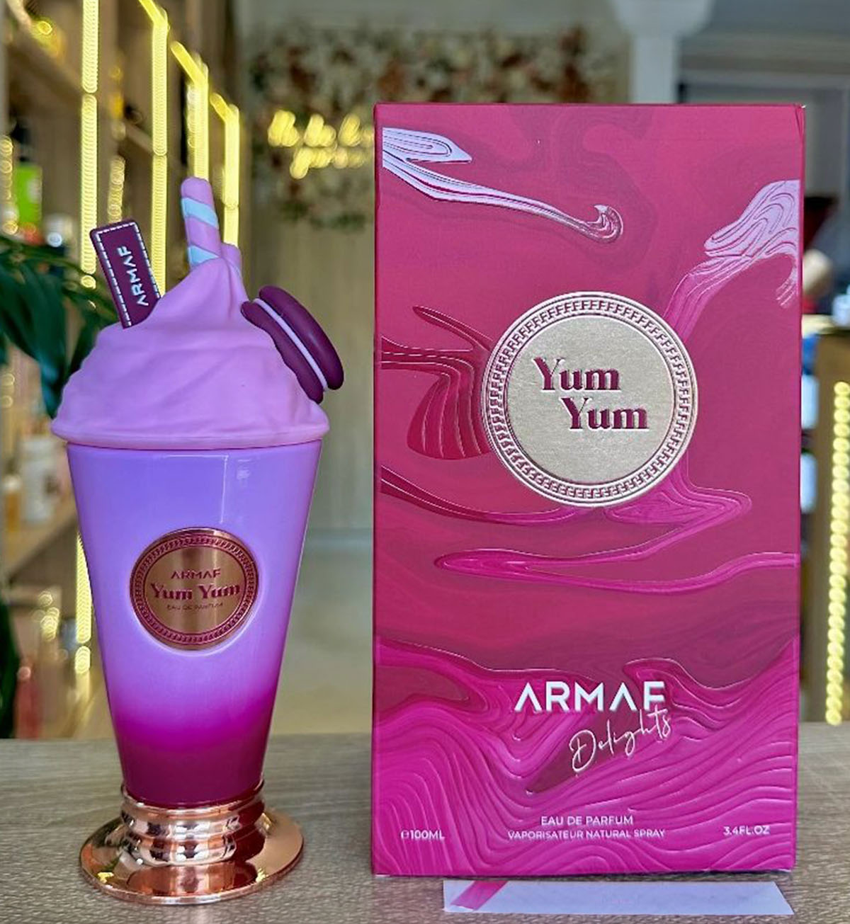 Perfume Unisex Armaf YUM YUM 100 ml EDP