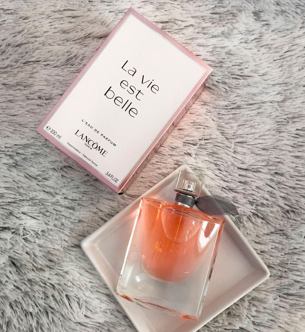 Perfume Mujer La Vie Est Belle Lancome100  ml Eau de Parfum