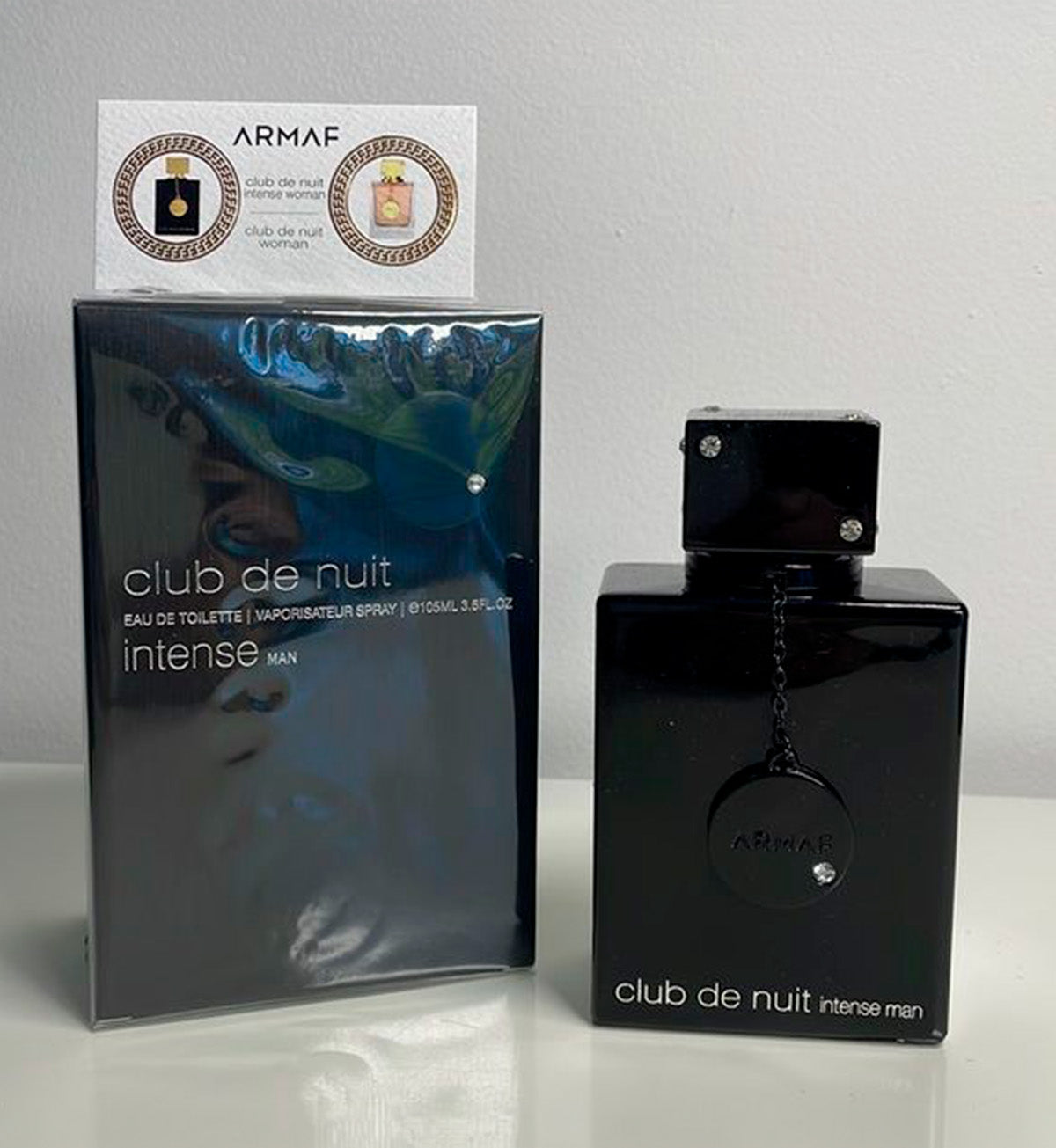 Perfume Armaf Club De Nuit Intense Homme100ML EDT
