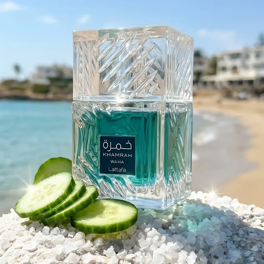 Khamrah Waha Lattafa Perfumes para Hombres y Mujeres EDP 100 ML